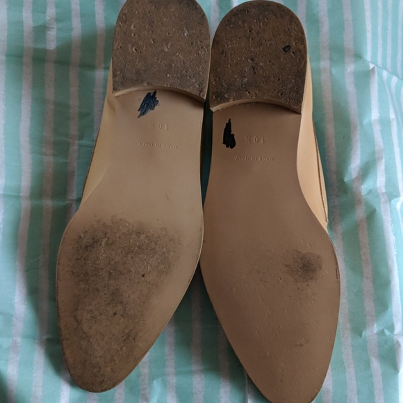 COPY - Everlane modern loafer tan 10.5 - Picture 4 of 4